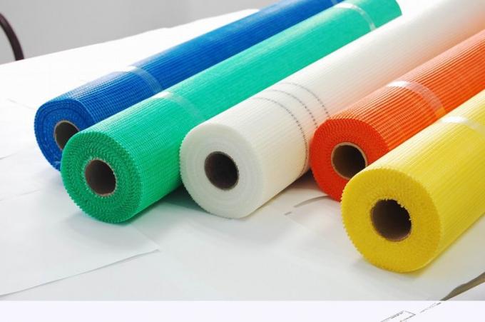 Fiberglass Mesh for Wall Reinforcement 2