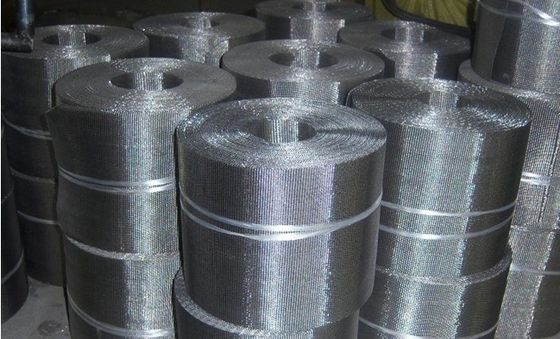 Stainless Steel Wire Mesh  Dutch-Plain Weave Dutch-Twill Weave