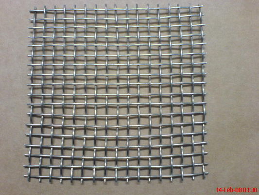 FeCrAl 0Cr21Al6 Gas Furnace Wire Mesh