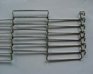 Flat Flex Wire Conveyor Belt