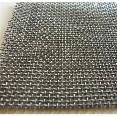 Titanium Wire Mesh