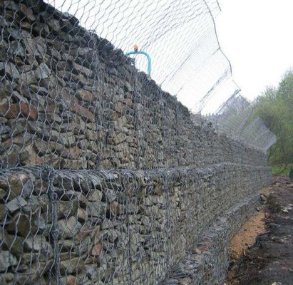 80 x 100 Gabion Mattress, Culvert and Bridge Protection