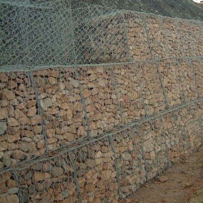 80 x 100 Gabion Mattress, Culvert and Bridge Protection