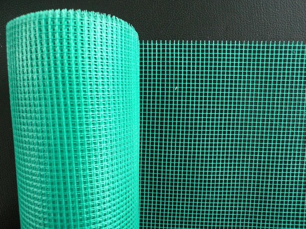 Fiberglass Mesh for Wall Reinforcement