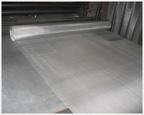 FeCrAl Heating Alloy 1Cr13Al4 Mesh/Screen