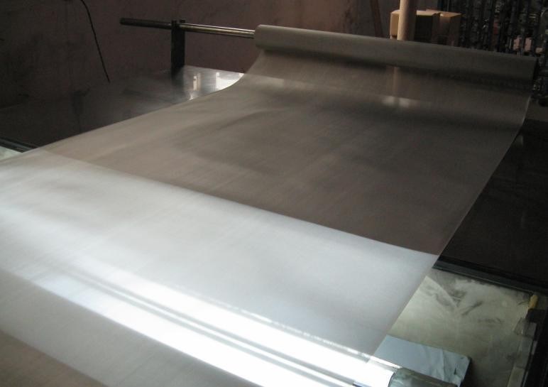 FeCrAl 0Cr23Al5 Infrared Ray Wire Mesh