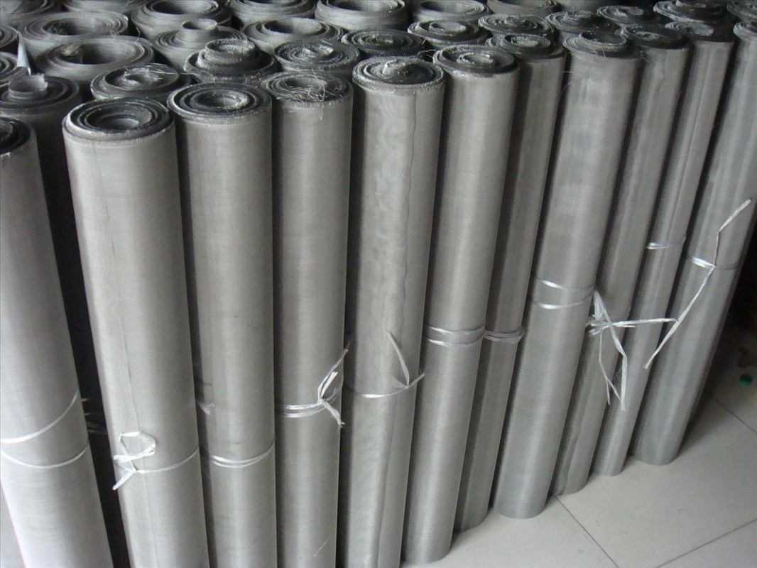 FeCrAl 0Cr21Al6Nb Wire Mesh