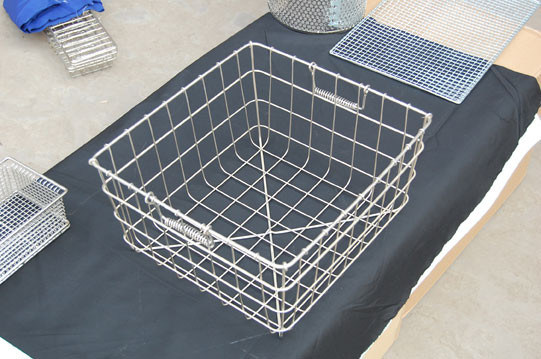 Wire Fruit basket