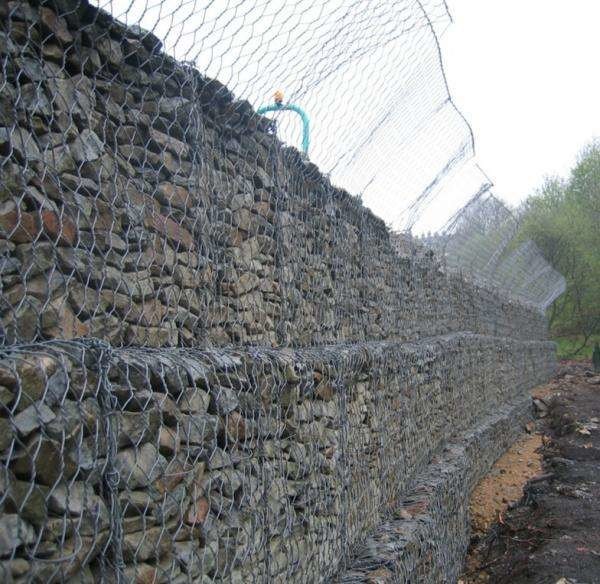 80 x 100 Gabion Mattress, Culvert and Bridge Protection