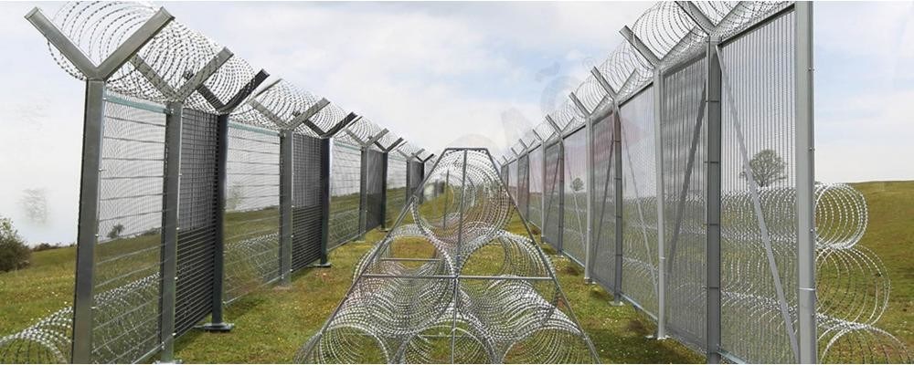 Wire Mesh Fence