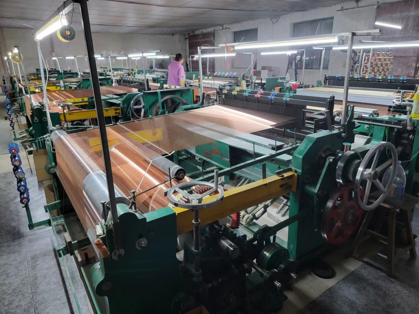 China Anping Jiechang Wire Mesh Products Co.,LTD company profile