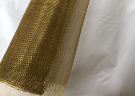 Brass Wire Cloth