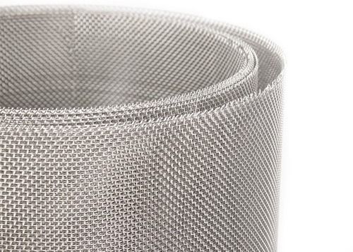Molybdenum Wire Mesh (UNS R03610)