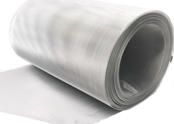 Molybdenum Wire Mesh (UNS R03610)