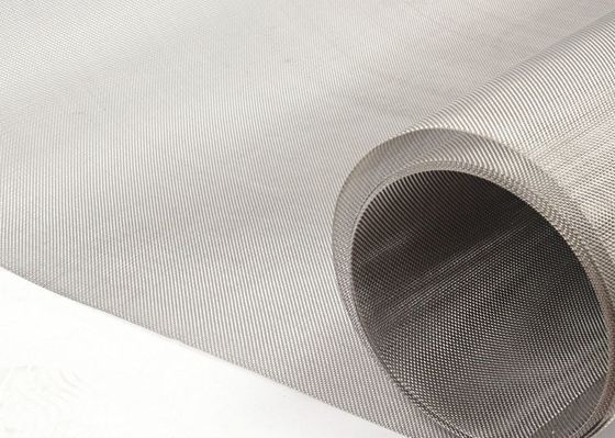 Tungsten Wire Mesh On Sale