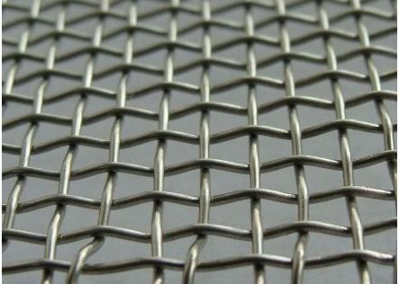 Tungsten Wire Mesh