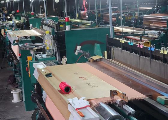 EMF RF Shielding Pure Copper Wire Cloth/ Pure Copper Wire Mesh Screen Fabric For Faraday Cage