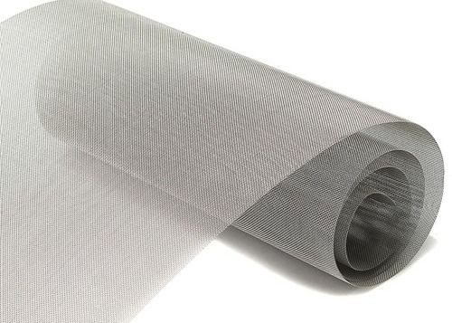 SS Woven Wire Mesh, Woven Stainless Steel Wire Mesh, SS screen mesh