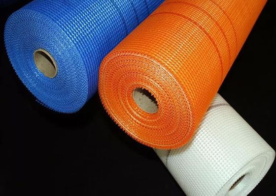 Fiberglass Mesh Factory Direct Supply Alkali Resistant Fiberglass Mesh
