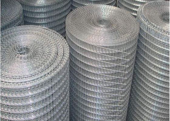 Electric Galvanized welded wire mesh Hardware Cloth Poultry Enclosure Netting Rabbit Run Cage Chicken Iron Wire Mesh