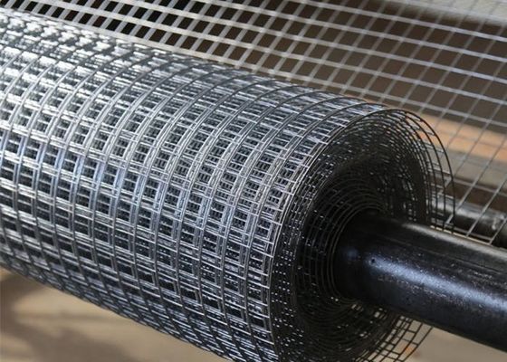 Electric Galvanized welded wire mesh Hardware Cloth Poultry Enclosure Netting Rabbit Run Cage Chicken Iron Wire Mesh