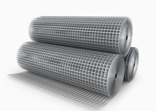 Hot Dip Galvanized welded wire mesh Factory direct sell galvanized and pvc coated welded wire mesh