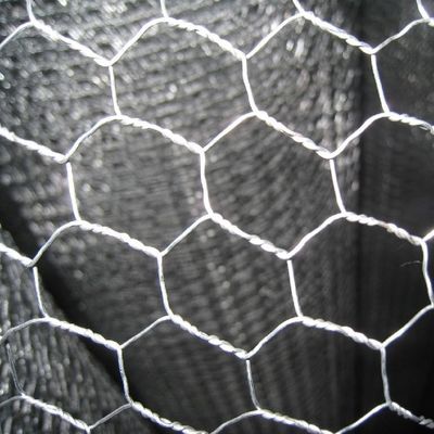 Hexagonal wire netting /chicken wire/ hexagonal wire mesh Cheap Electro galvanized Rabbit wire mesh / chicken wire /