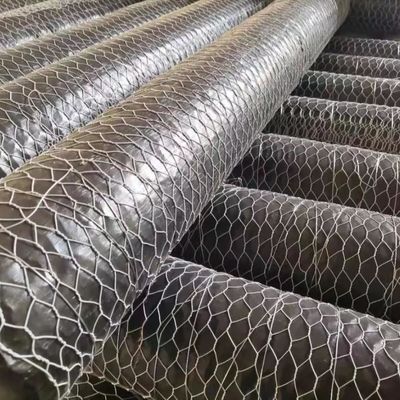 Hexagonal wire netting /chicken wire/ hexagonal wire mesh Cheap Electro galvanized Rabbit wire mesh / chicken wire /