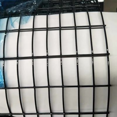 PVC Coated welded wire mesh Garden Craft PVC Coated Welded Wire Mesh Wire Fencing Green Color Iron netting 1/4" - 6"