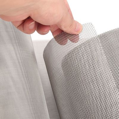 Monel Wire Mesh 400 monel 400 K500 404 Nickle Alloy wire mesh