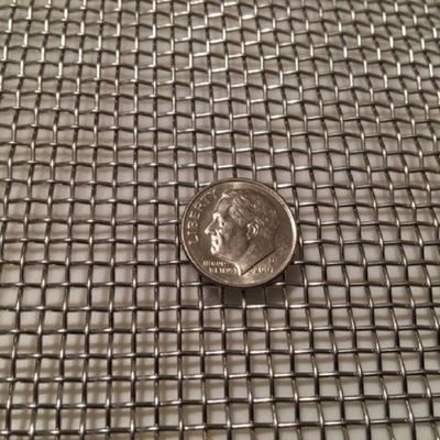 SS Wire Cloth mesh SS mesh screen 304 316l 904l stainless steel screen wire mesh/cloth