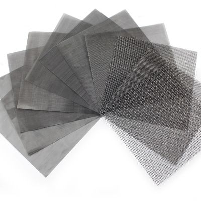 SS Wire Mesh Wire Mesh/ss Wire Cloth for Filter High Quality 201 202 304 306 316 SS Wire Mesh/stainless Steel Mesh