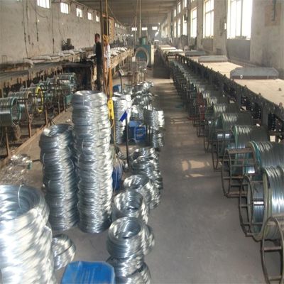 Electro Galvanized Wire