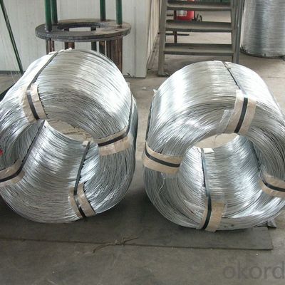 Hot Dipped Galvanized Wire, Hot-dip Galvanized Wire