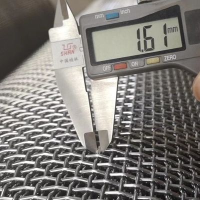 Monel filter wire mesh， UNS N04400 high temperature resistance Monel 400 wire mesh screen