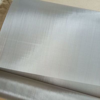 S32205 Duplex Stainless Steel Wire Mesh/Screen 2205 2507 UNS S31803 UNS S32205 super duplex stainless steel wire mesh
