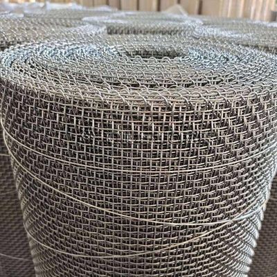 Stainless steel wire mesh with selvage, SELVAGE EDGE STAINLESS STEEL WIRE MESH, closed edge stainless steel mesh screen