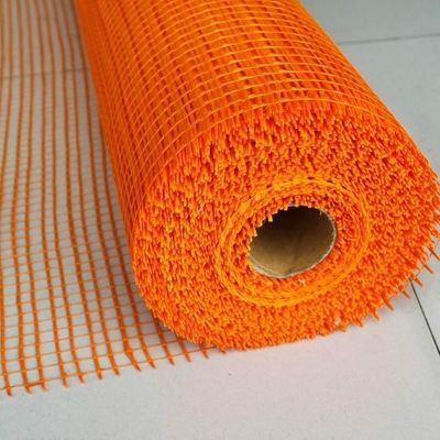 Alkaline-resistant glass fiber/fibergalss mesh for plastering wall bulding materials