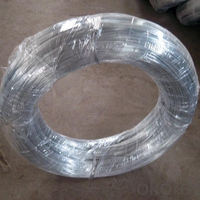 Electro Galvanized Iron Wire, Galvanized Binding Wire/galvanized lire/galvanized Iron Wire Loop Tie Wire Low Carbon Stee