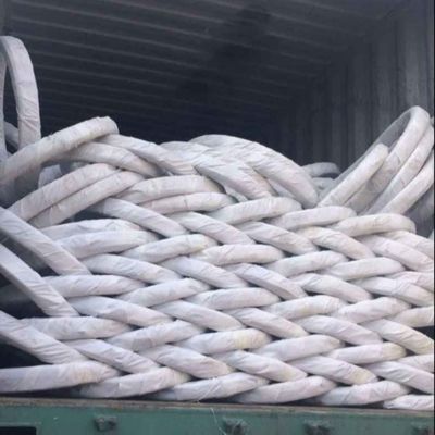 Electro Galvanized Iron Wire, Galvanized Binding Wire/galvanized lire/galvanized Iron Wire Loop Tie Wire Low Carbon Stee