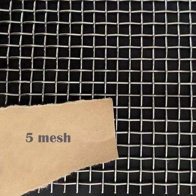 China Monel Mesh, high temperature resistance Monel 400 wire mesh for burners Silver Alloy Wire Mesh Cloth