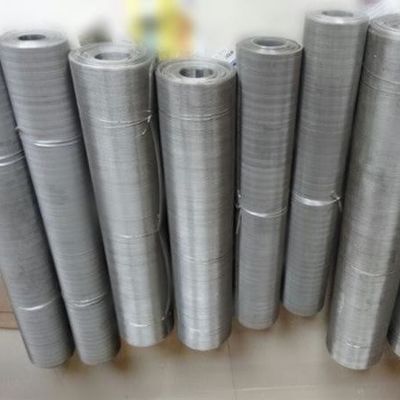 S31803 / 2205 Duplex Stainless Steel Wire Mesh, super duplex micron stainless steel wire mesh screen for filter