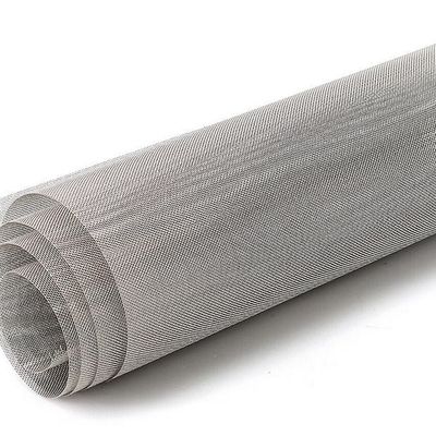 Inconel Wire Mesh Screen, Inconel 600 625 718 800 alloy wire mesh screen/Inconel mesh Suitable for seawater applications