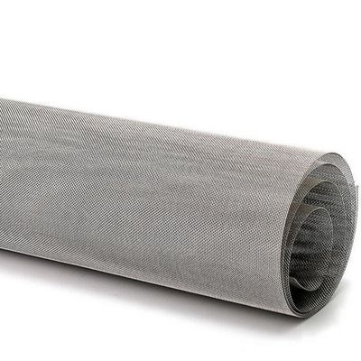 Inconel Wire Mesh Screen, Inconel 600 625 718 800 alloy wire mesh screen/Inconel mesh Suitable for seawater applications
