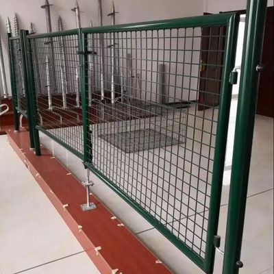 Fence Gate, Fence panel garden fence frame gate with best price