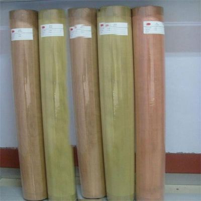 Phosphor Bronze Wire Mesh