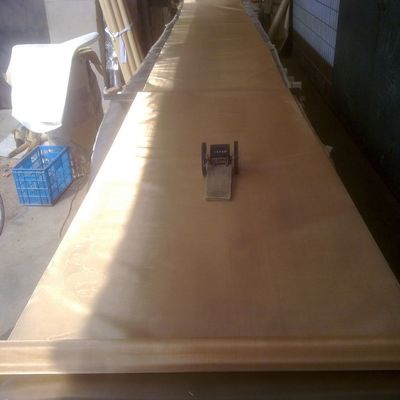 Phosphor Bronze Wire Mesh Factory