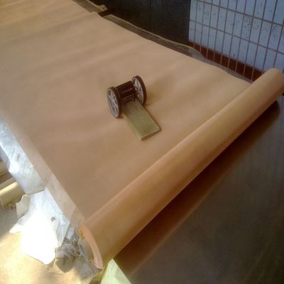 Phosphor Bronze Wire Mesh good quality