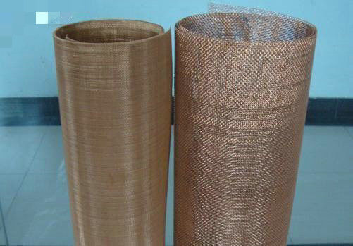 China Phosphor Bronze Wire Mesh