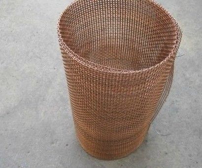 Best quality Phosphor Bronze Wire Mesh